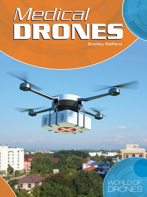 cover image of Medical Drones